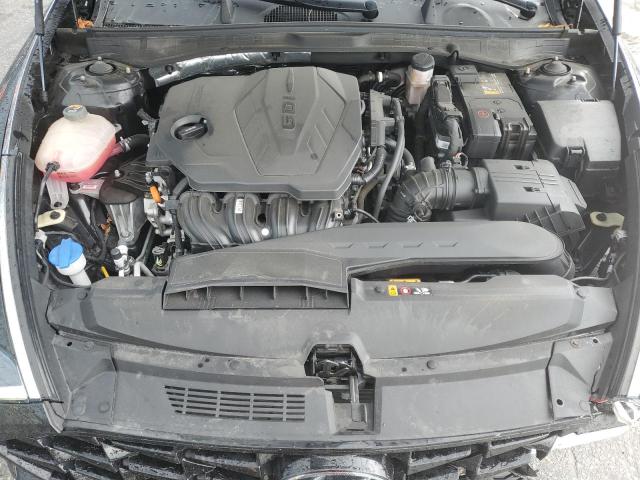 2021 HYUNDAI SONATA SEL - KMHL64JA8MA143610