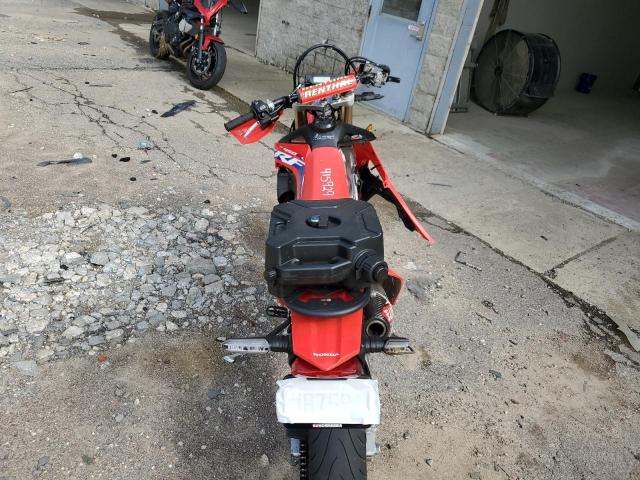 2022 HONDA CRF450 RL JH2PD1112NK300500