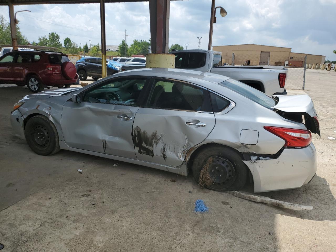 Lot #2972343564 2016 NISSAN ALTIMA 2.5