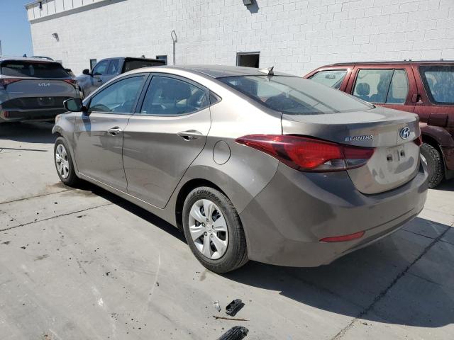 Vin: 5npdh4ae1gh774024, lot: 66748634, hyundai elantra se 20162