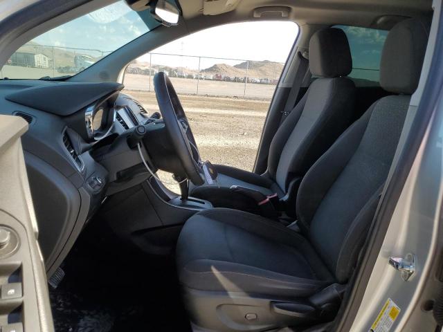 2021 CHEVROLET TRAX LS - KL7CJKSB5MB348985