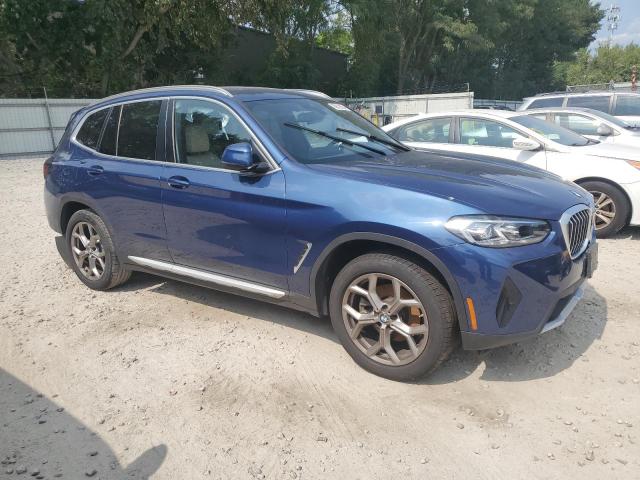 2023 BMW X3 XDRIVE3 - WBX57DP06PN190689