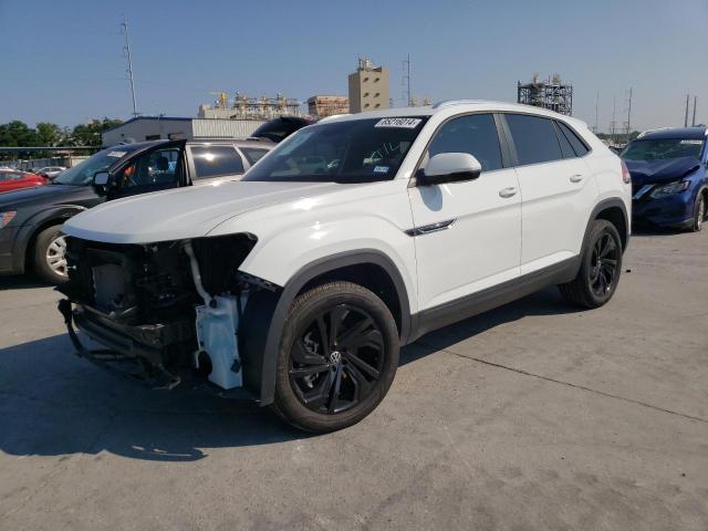 2023 VOLKSWAGEN ATLAS CROS #2928641731