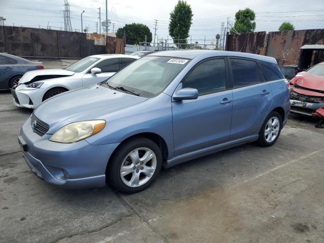 TOYOTA MATRIX 2007 turquoise  gas 2T1KR32E57C683273 photo #1