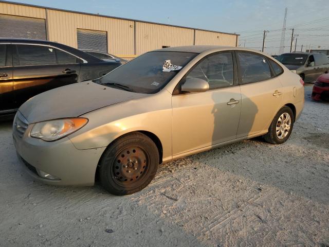 HYUNDAI ELANTRA BLUE