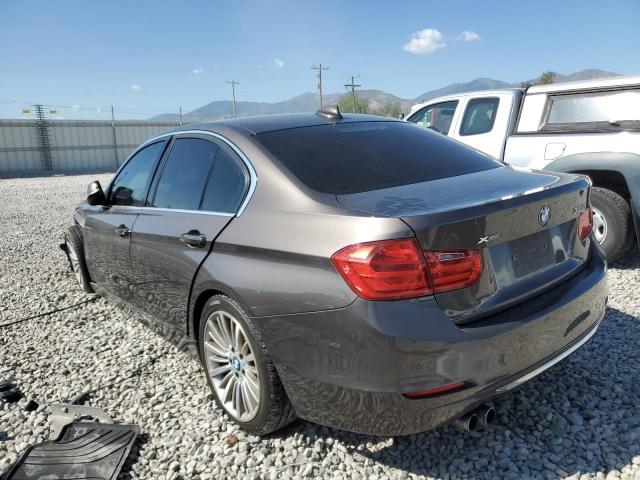 BMW 328 XI 2013 gray  gas WBA3B3C59DJ810921 photo #3