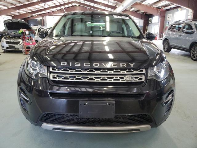 VIN SALCR2BG6GH613270 2016 Land Rover Discovery, Hse no.5