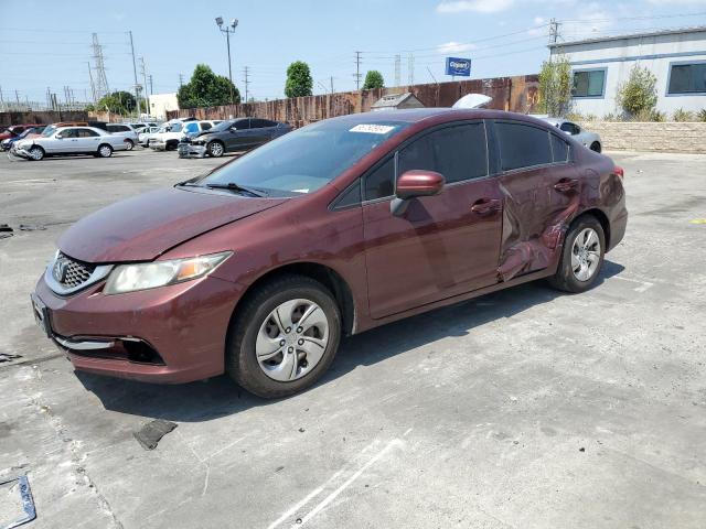 Vin: 19xfb2f50fe259011, lot: 68760904, honda civic lx 2015 img_1