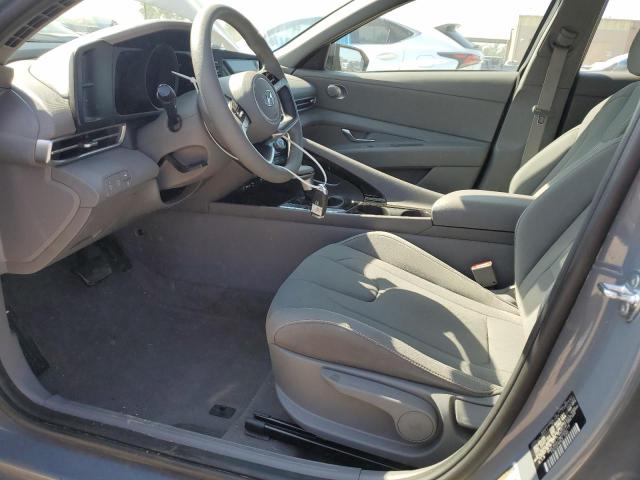 VIN KMHLM4AJ7MU004119 2021 HYUNDAI ELANTRA no.7