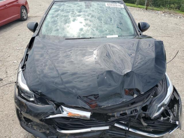 2019 CHEVROLET CRUZE - 1G1BJ5SM0K7100024