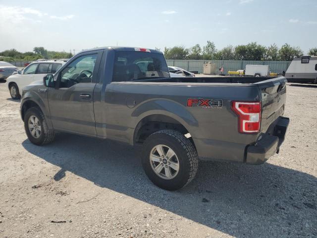 2018 FORD F150 - 1FTMF1EPXJKF56091