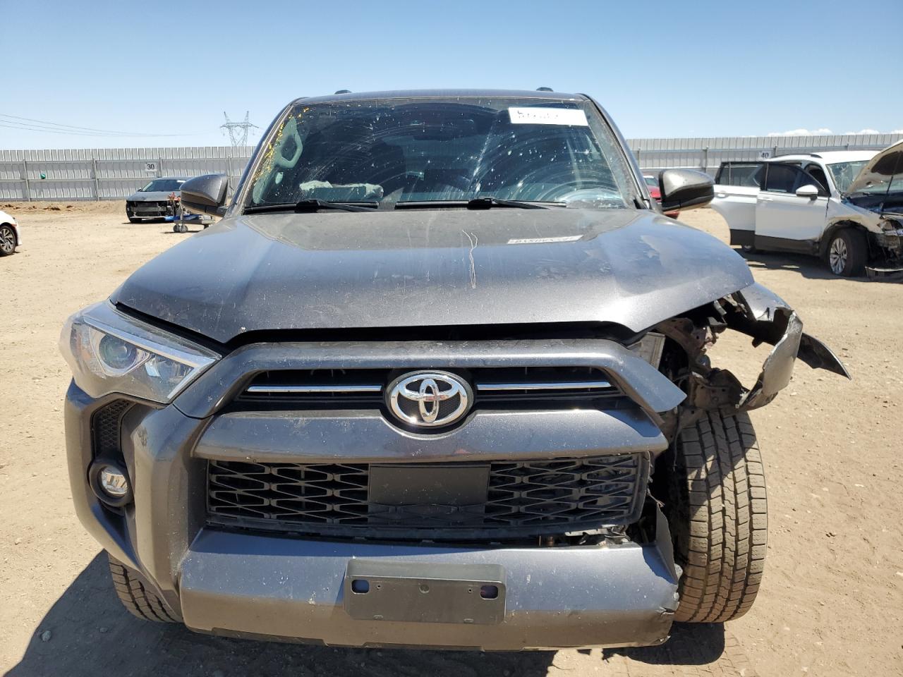 Lot #2890595268 2022 TOYOTA 4RUNNER SR