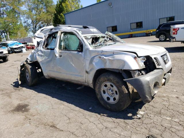 VIN 5N1AN0NW9FN653100 2015 Nissan Xterra, X no.4