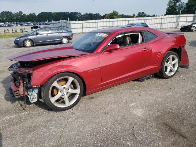 2015 CHEVROLET CAMARO LT - 2G1FF1E32F9261073