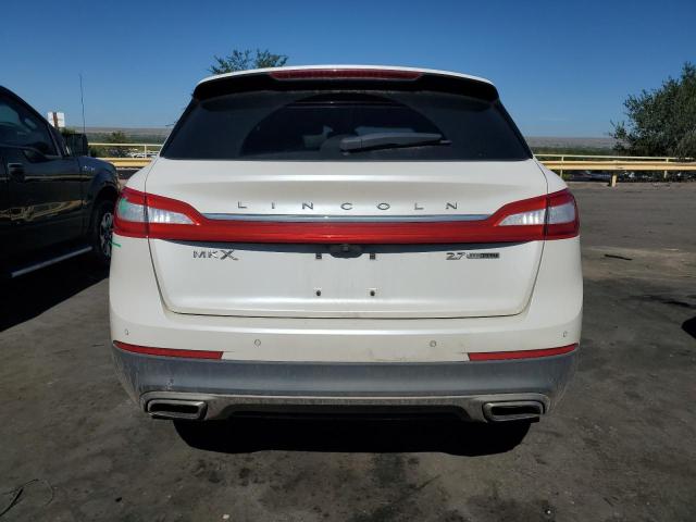 2016 LINCOLN MKX RESERV - 2LMPJ6LP7GBL57255
