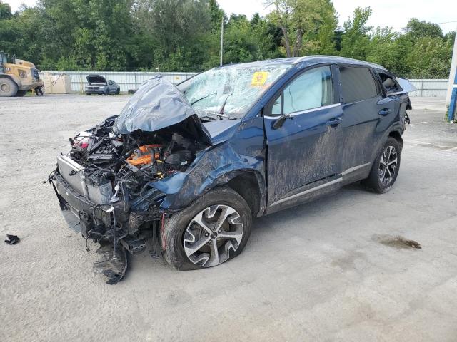 2023 KIA SPORTAGE E - KNDPVCAG3P7021052