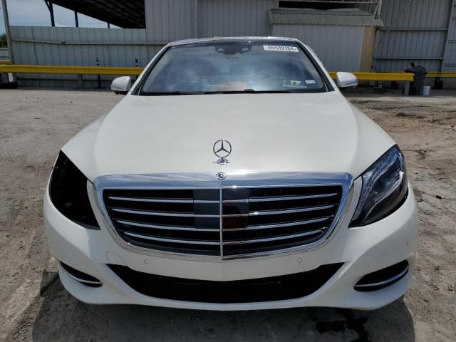 2016 MERCEDES-BENZ S 550 - WDDUG8CB1GA211663