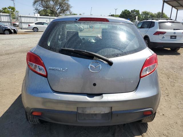 VIN JM1DE1KZ1E0176387 2014 Mazda 2, Sport no.6