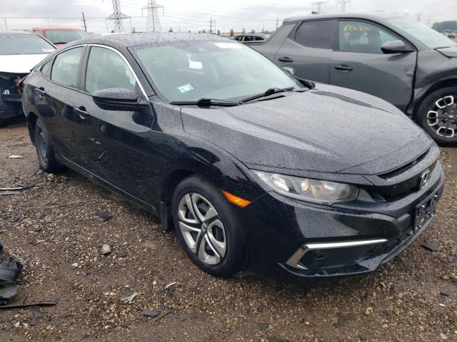 2020 HONDA CIVIC LX - 2HGFC2F6XLH516781
