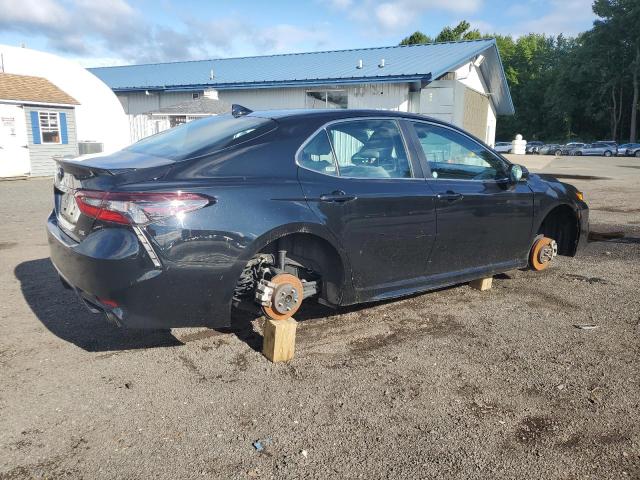 VIN 4T1G11AK1NU056087 2022 Toyota Camry, SE no.3