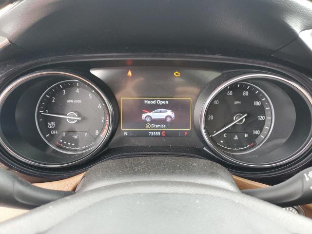 2021 BUICK ENCORE GX - KL4MMFSL9MB163539