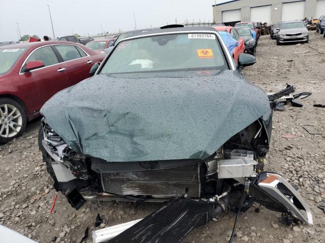 2018 AUDI A5 PRESTIG WAU2NGF50JN002645