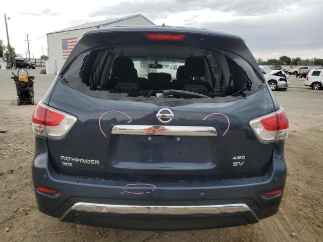 VIN 5N1AR2MM6GC654928 2016 Nissan Pathfinder, S no.6