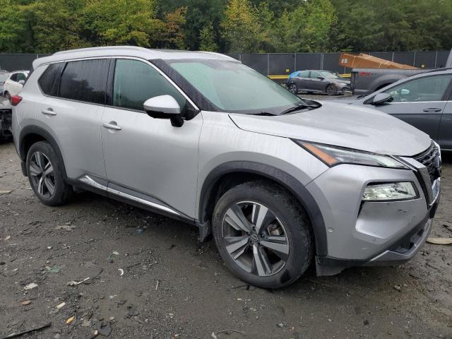 2022 NISSAN ROGUE SL - 5N1BT3CB6NC718457