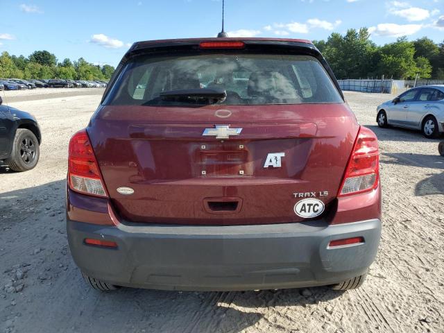 2016 CHEVROLET TRAX LS - 3GNCJKSB9GL140329