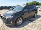 2022 CHEVROLET EQUINOX LT - 3GNAXKEV8NL207396