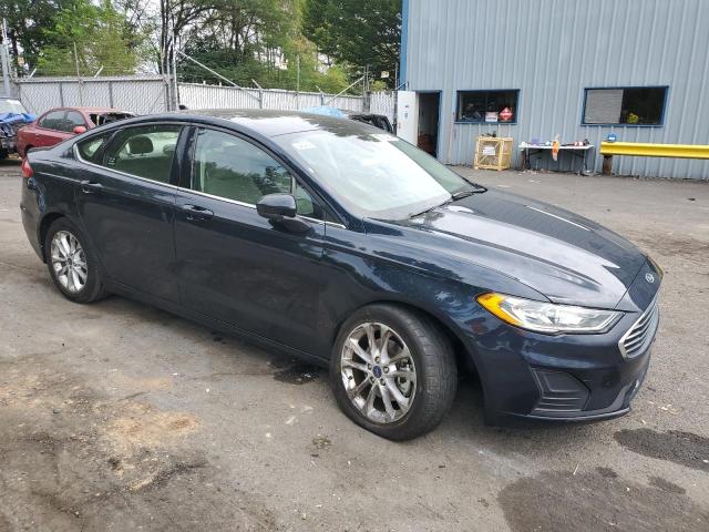 VIN 3FA6P0HD4LR248937 2020 Ford Fusion, SE no.4