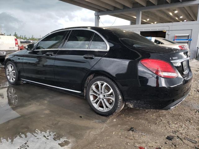 VIN 55SWF4JB9FU060139 2015 Mercedes-Benz C-Class, 300 no.2