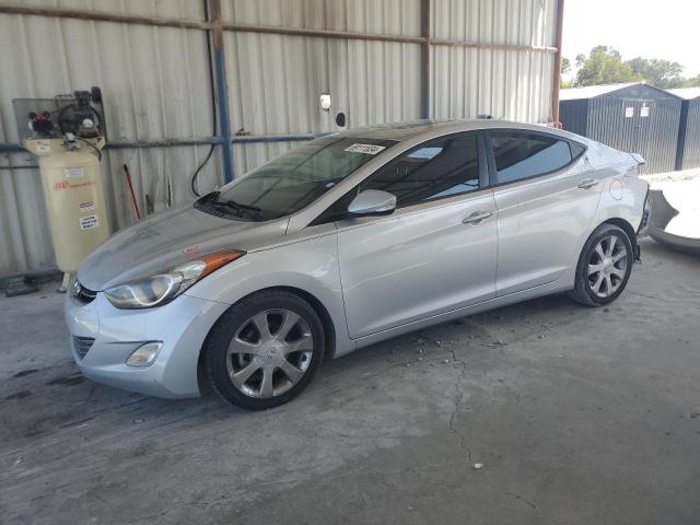 VIN 5NPDH4AE8DH411702 2013 Hyundai Elantra, Gls no.1