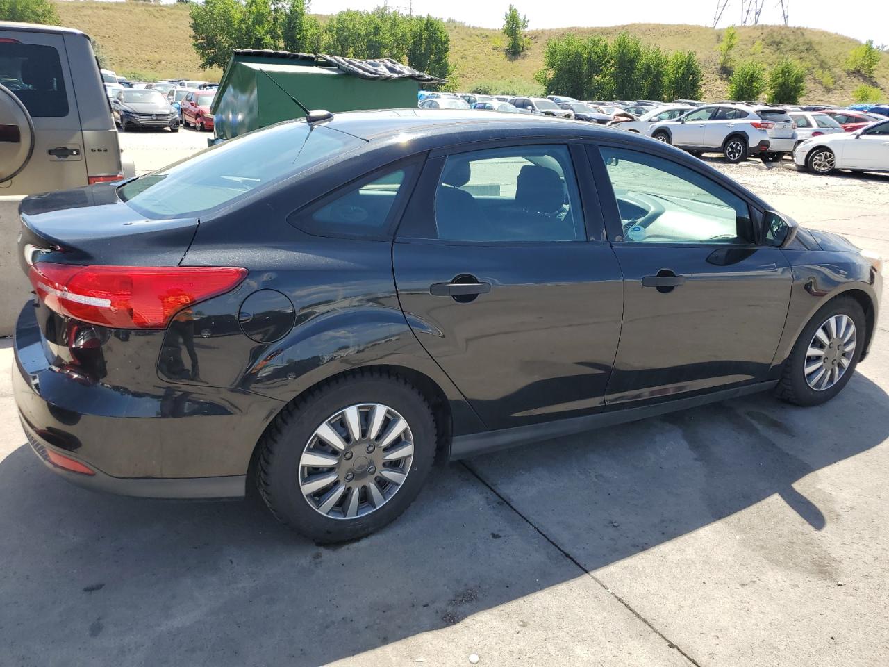 Lot #2860509989 2015 FORD FOCUS S