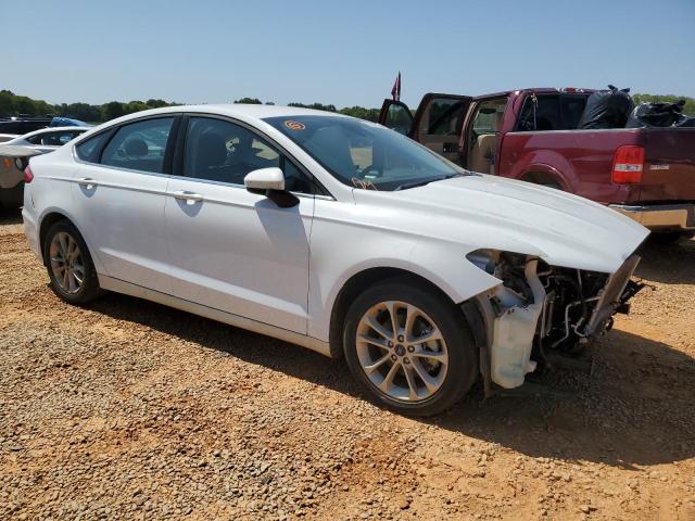 VIN 3FA6P0LU7LR154073 2020 Ford Fusion, SE no.4