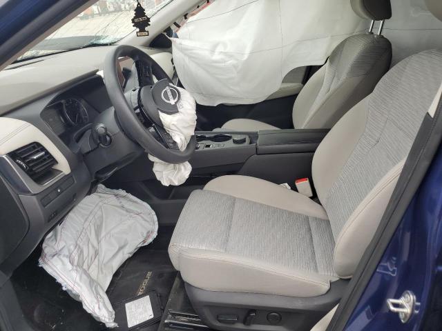 2022 NISSAN ROGUE SV - JN8BT3BBXNW332309