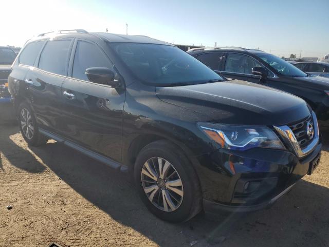 2017 NISSAN PATHFINDER - 5N1DR2MM8HC654380