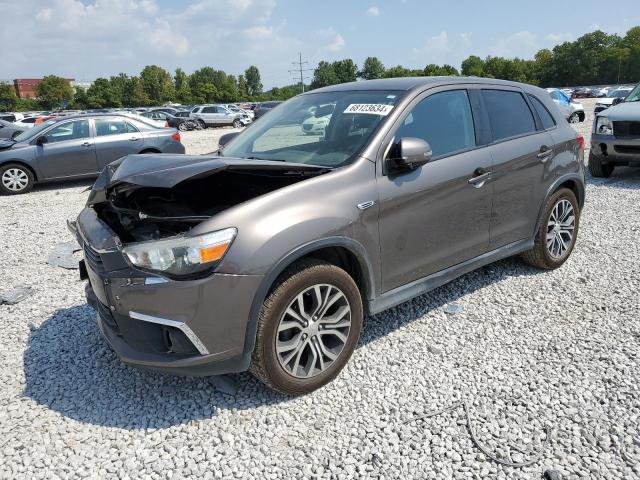 Global Auto Auctions: 2017 MITSUBISHI OUTLANDER