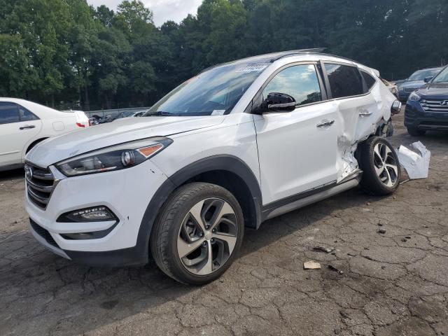 2017 HYUNDAI TUCSON LIM - KM8J33A21HU346880