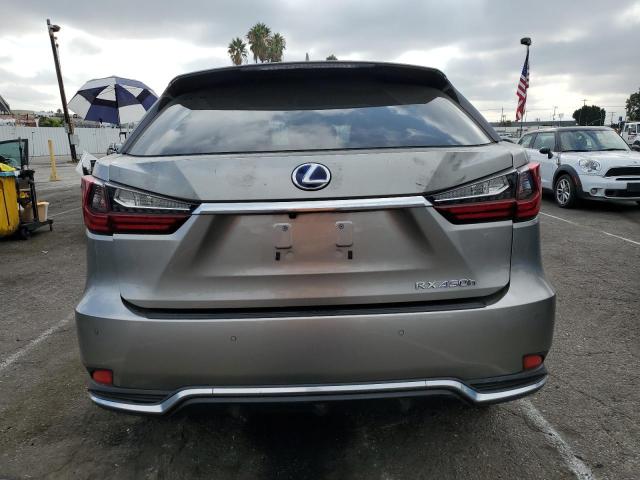 2022 LEXUS RX 450H - 2T2HGMDA1NC082757