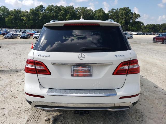 VIN 4JGDA5HB6FA562534 2015 Mercedes-Benz ML-Class, ... no.6