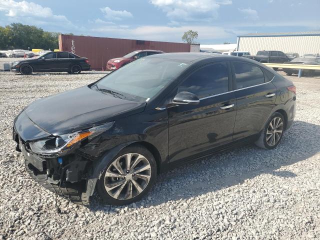 2020 HYUNDAI ACCENT LIM - 3KPC34A62LE122384