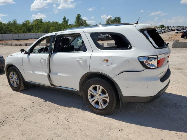 VIN 1C4RDHAG0DC512058 2013 Dodge Durango, Sxt no.2