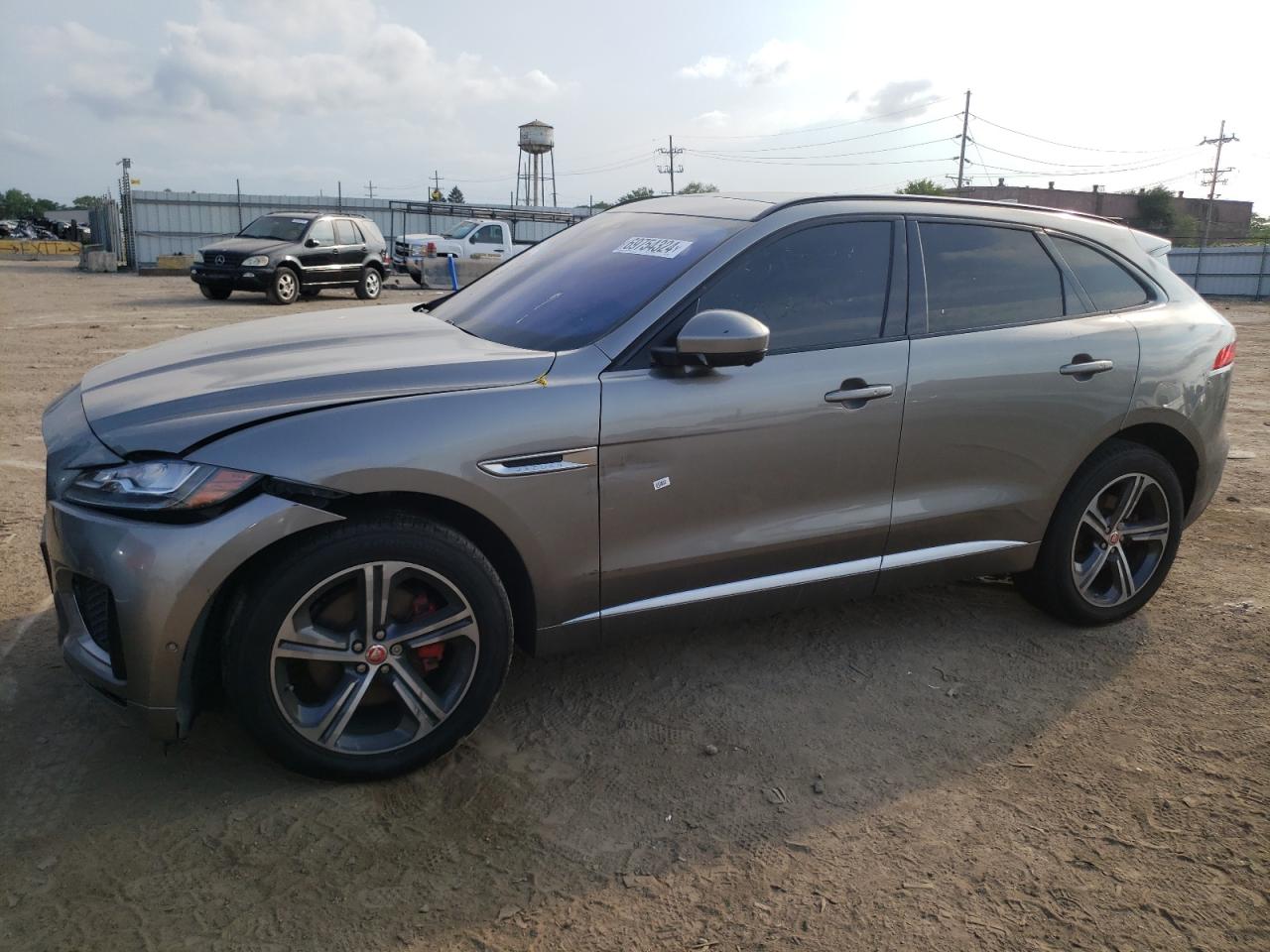 JAGUAR F-PACE S