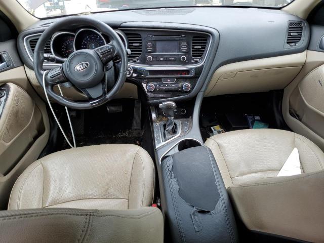 2015 KIA OPTIMA EX - 5XXGN4A7XFG382404