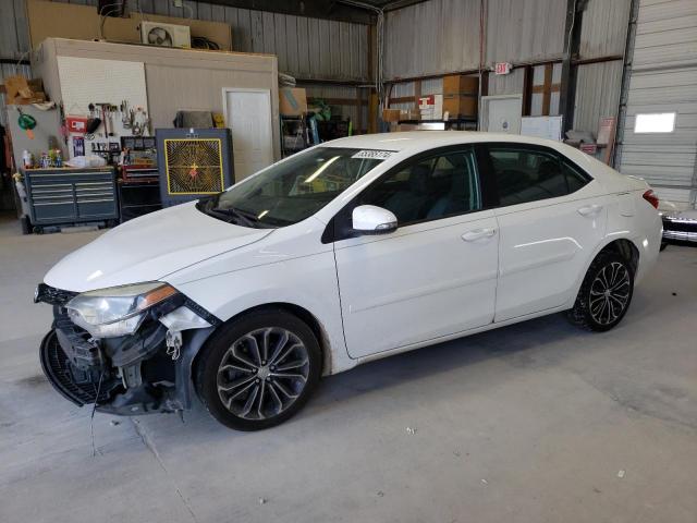 2015 TOYOTA COROLLA L - 5YFBURHE5FP199949