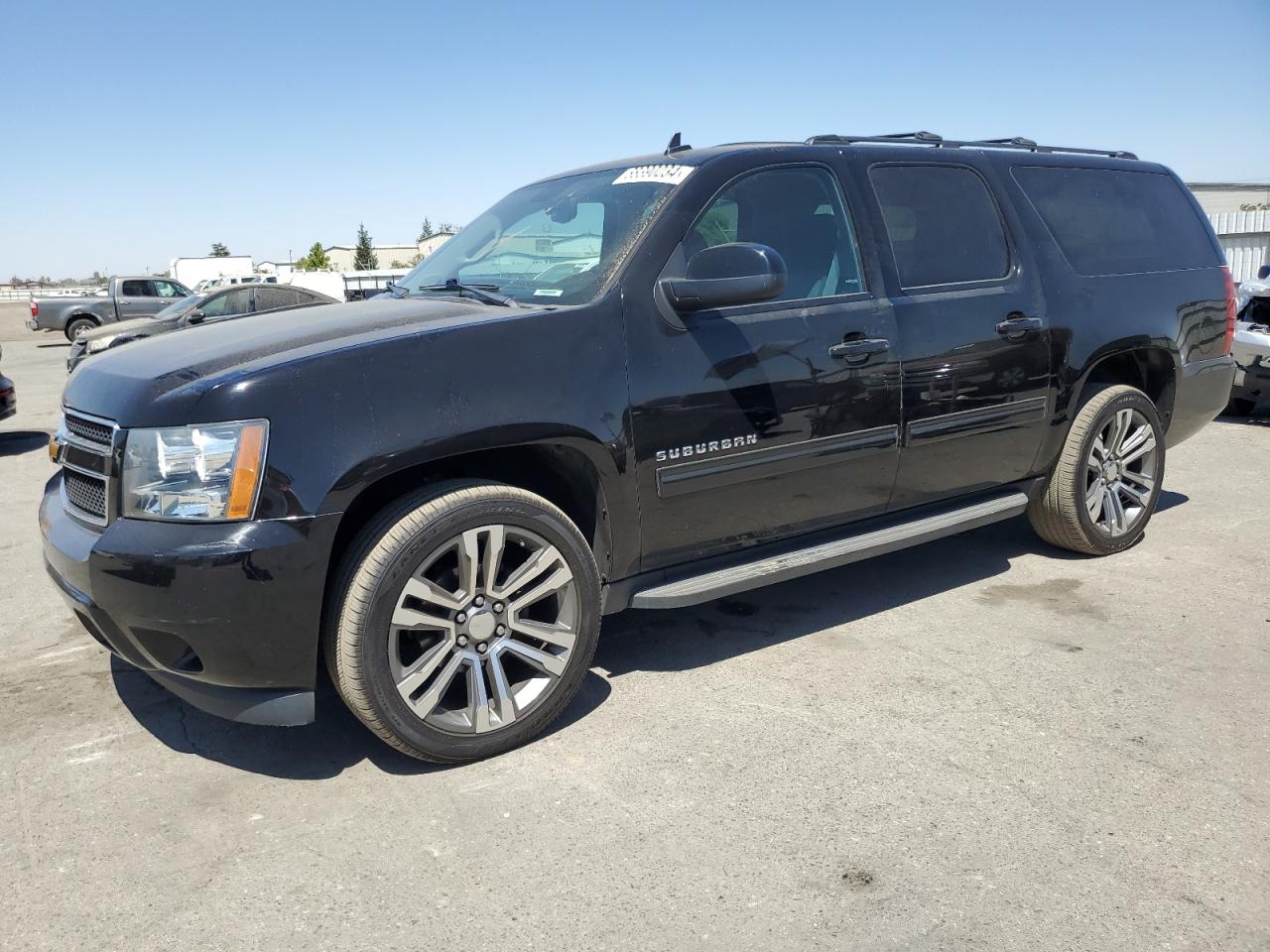 Lot #2890252284 2014 CHEVROLET SUBURBAN C