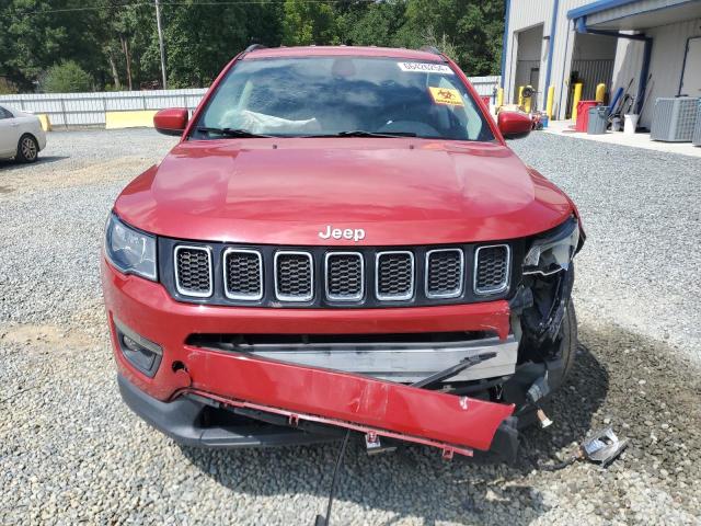 VIN 3C4NJCBB9HT653119 2017 Jeep Compass, Latitude no.5