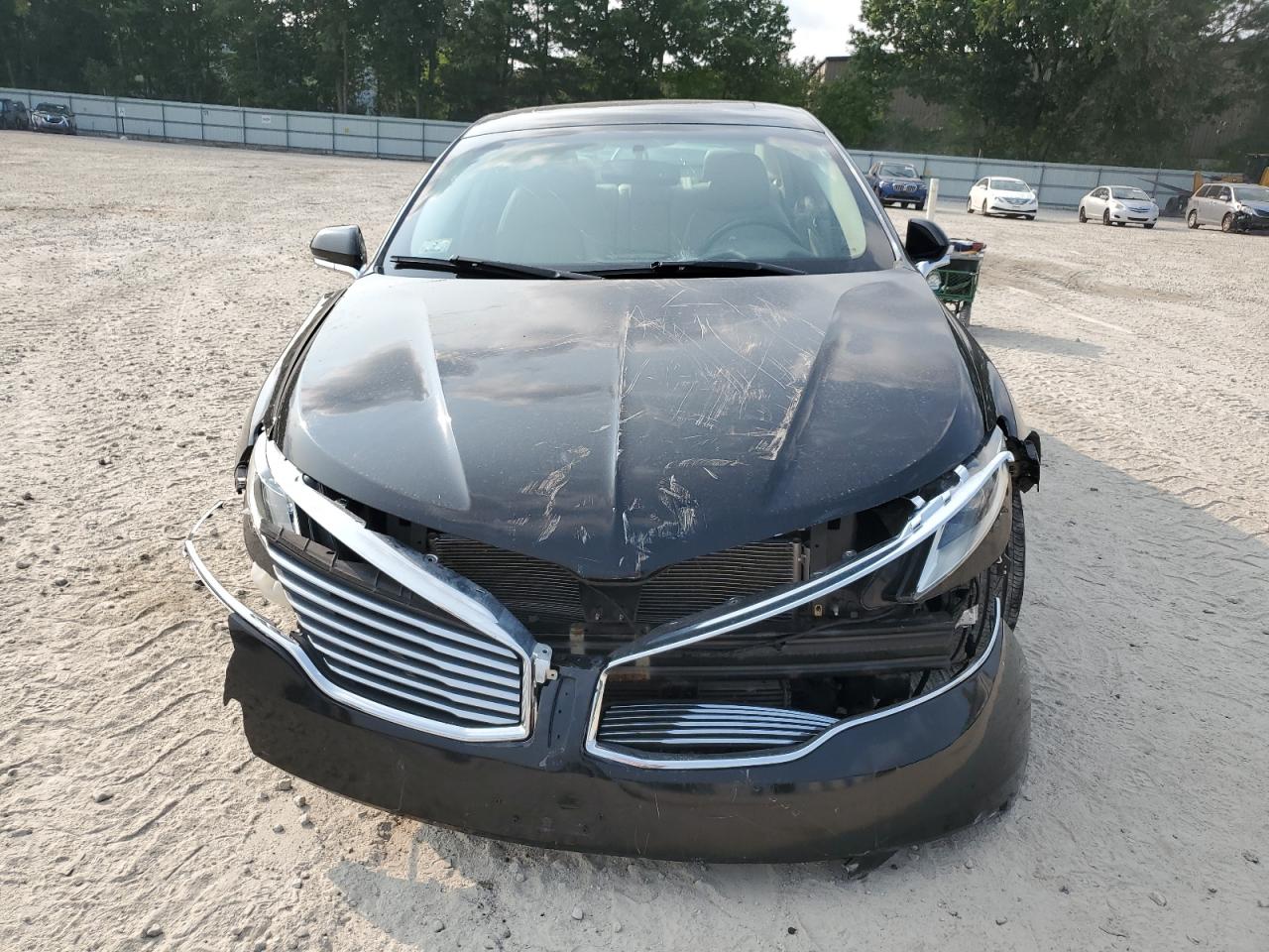 Lot #2986732185 2016 LINCOLN MKZ