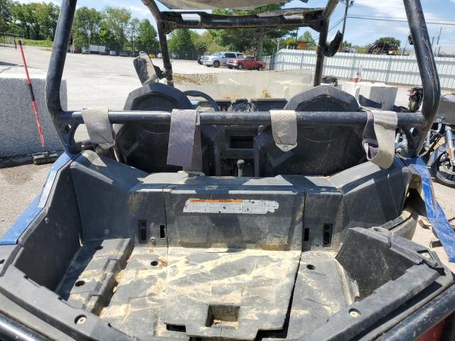 2015 POLARIS RZR 900 EP - 4XAVAE876FB319280